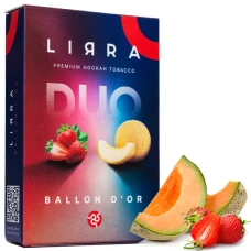 Табак Lirra Ballon D'or (Балон Дор) 50гр